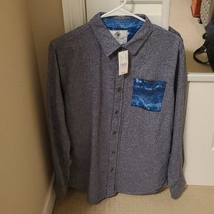 On the Byas Flannel